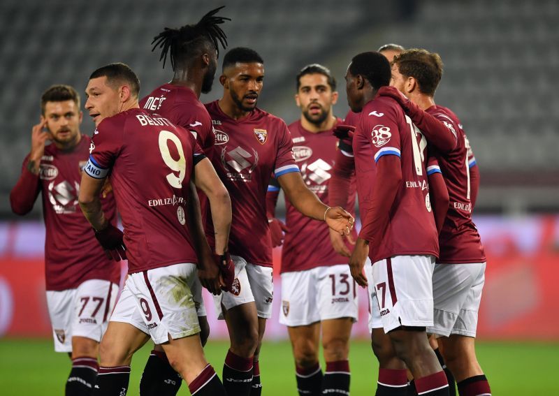 Torino will look to get only their second win in the league this season