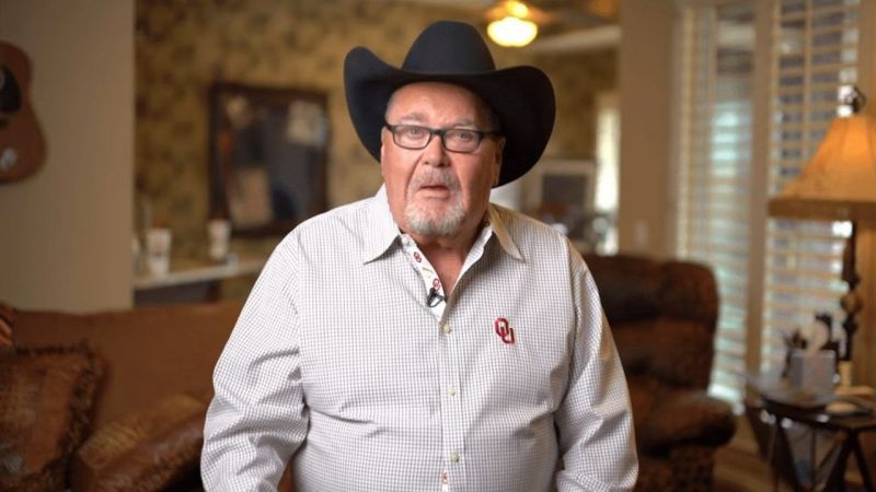 On the latest edition of Grilling JR, Jim Ross shares his thoughts on why WWE&#039;s ratings are currently down.