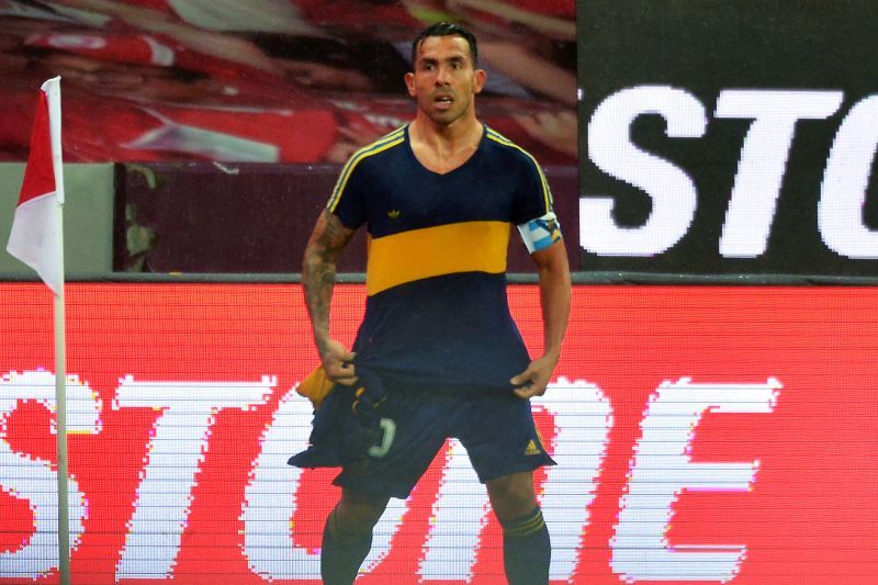 Carlos Tevez can give a strong performance coming on as a substitute in the key fixture.