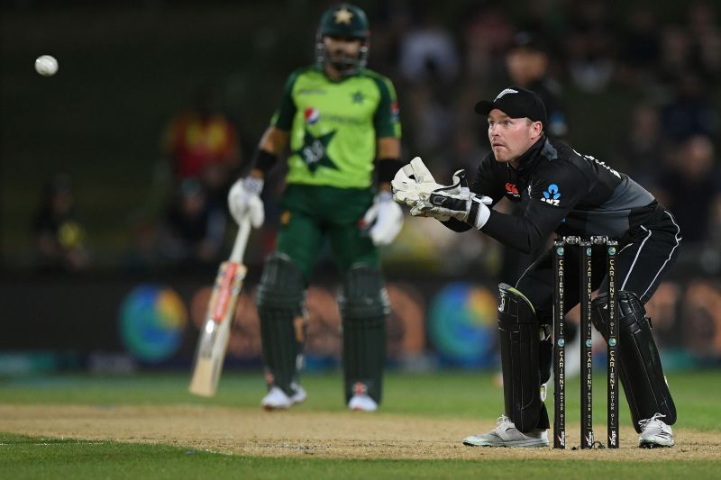 New Zealand v Pakistan - T20 Game 3