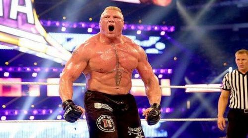 Brock Lesnar