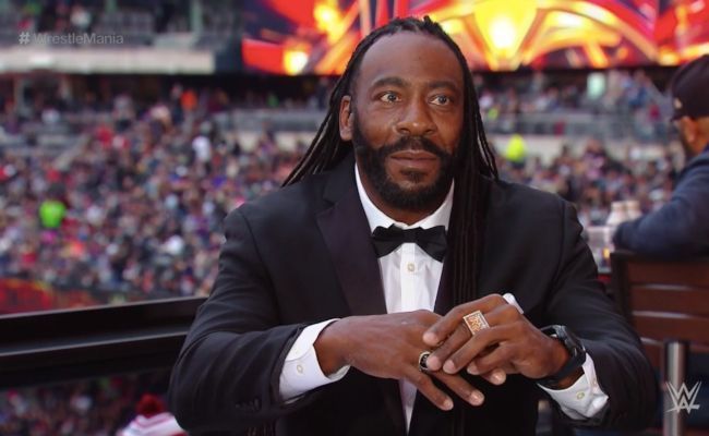 Booker T