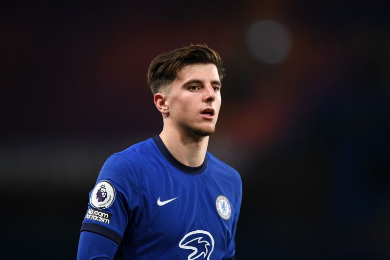 Mason Mount has provided three assists from corners