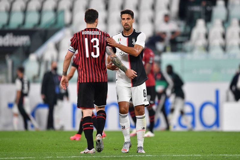 Juventus v AC Milan - Coppa Italia: Semi-Final Second Leg