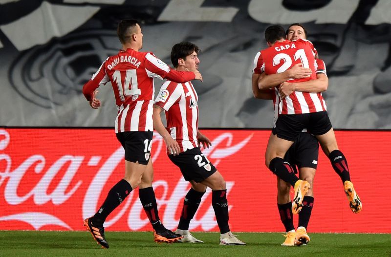 Athletic Bilbao take on SD Huesca this weekend