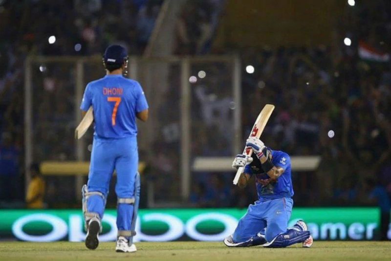 Virat Kohli's fantastic 82* helped Team India complete an unlikely win over Australia in the 2016 World T20