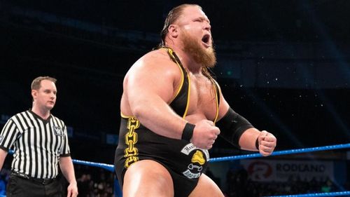 In speaking to WWE on FOX, Otis goes in-depth about the rumors of being asked to go back to the Performance Center for more training.