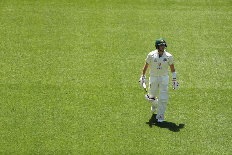 Steve Smith failed to get going at the MCG.