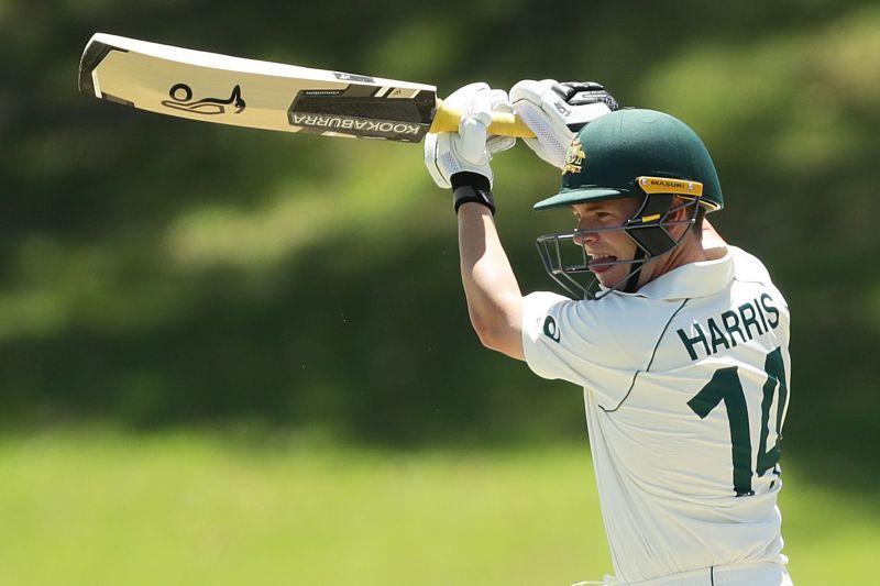 Australia A v India - Tour Match: Day 2