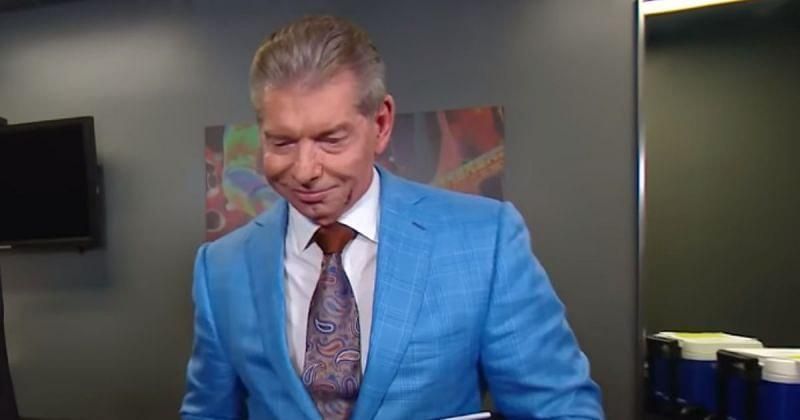 Vince McMahon