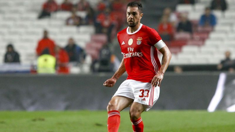 Benfica captain Jardel has tested Positive for COVID-19 and will not be available for the game