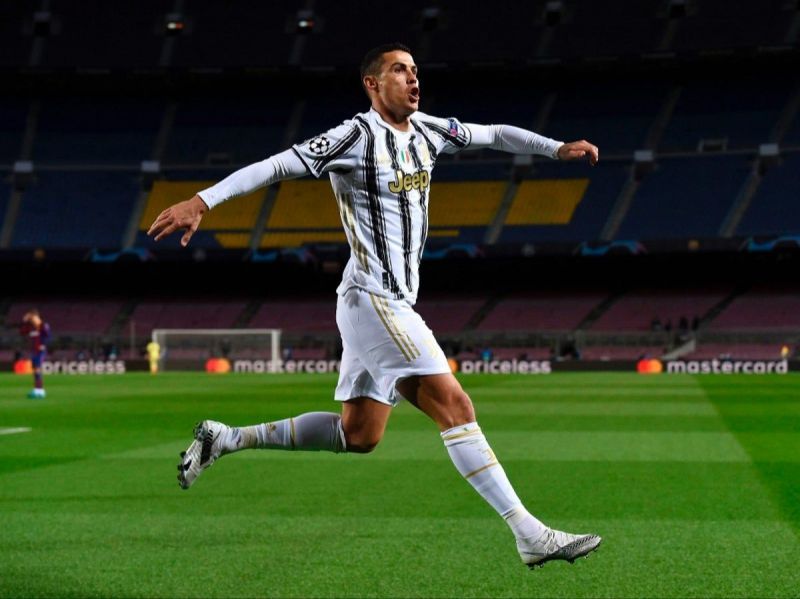 Ronaldo now has 20 goals against Barcelona in his career!