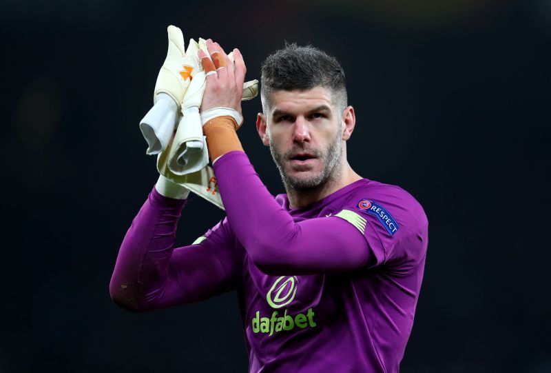 Celtic have missed the presence of Fraser Forster after he returned to Southampton following his loan spell