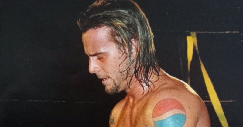 CM Punk in ROH.