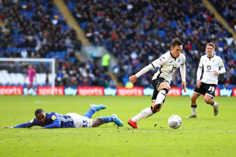 The South Wales derby is always a fixture to circle in the Championship calendar