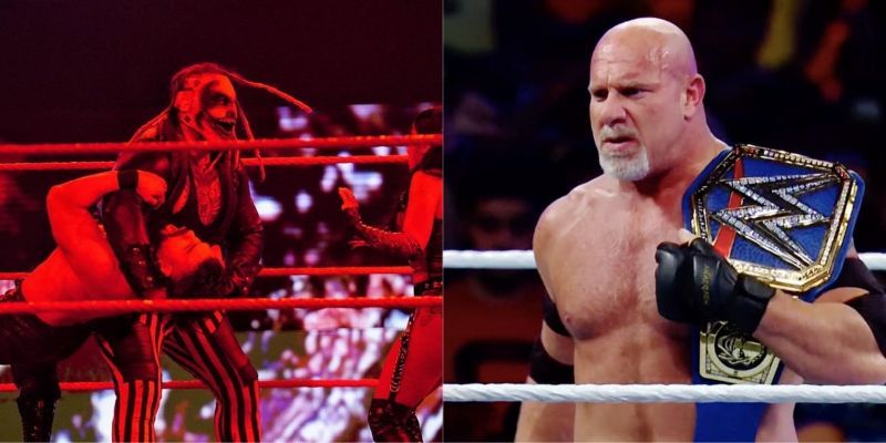 WWE में कई सुपरस्टार्स को गोल्डबर्ग के कारण नुकसान हुआ है