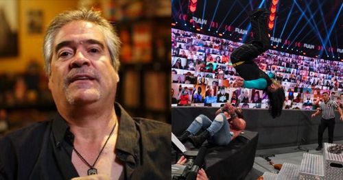 Vince Russo had an explanation about WWE's treatment of Elias.