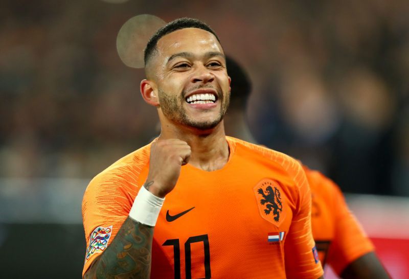 Memphis Depay