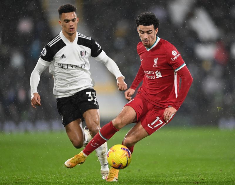 Liverpool&#039;s midfield has been boosted by the emergence of&nbsp;Curtis Jones&nbsp;