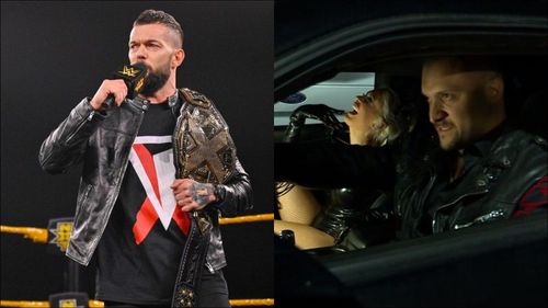 Finn Balor wasn't the only Superstar who returned during this week's WWE NXT