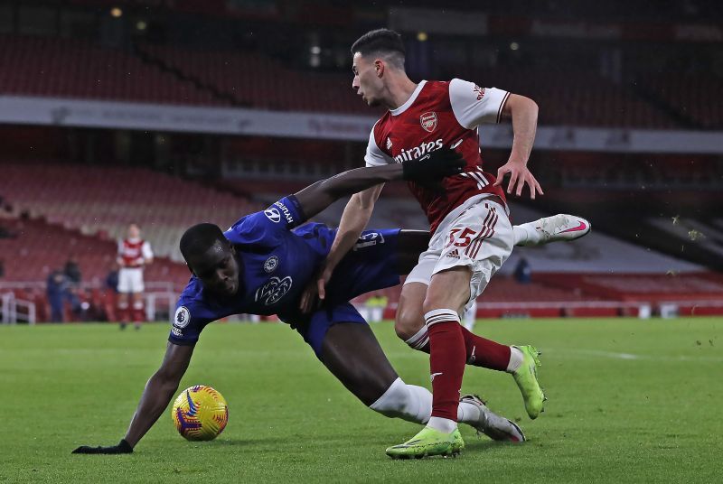 Chelsea lost 3-1 to Arsenal on Boxing Day