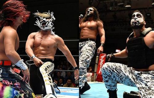 The NJPW BOSJ and WTL finals are set.