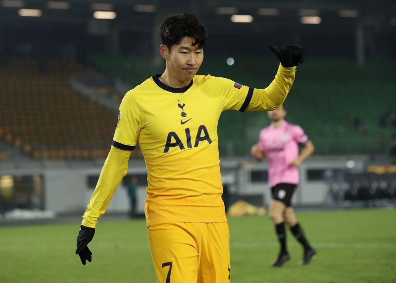 Son will cause problems to the Arsenal defense
