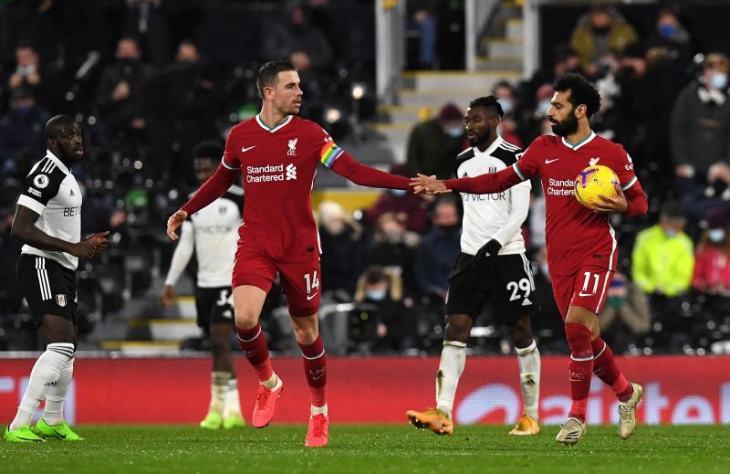 Fulham v Liverpool - Premier League