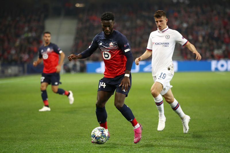 Jonathan Bamba has been one of Ligue 1&#039;s standout performers this season