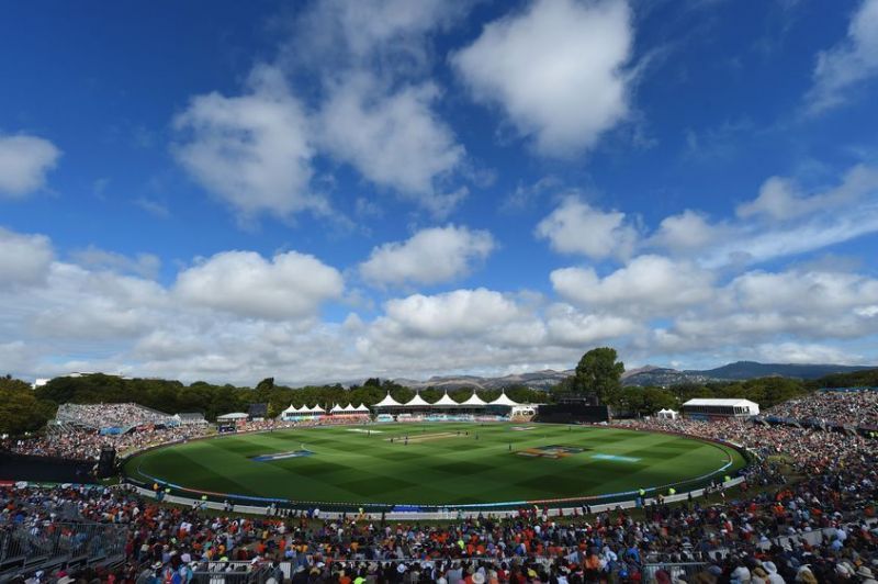 Christchurch is set to hold the all important Women's World Cup 2020 Final