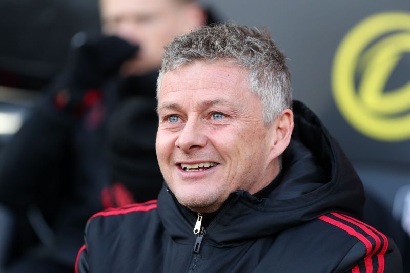 Ole Gunnar Solskjaer, Manager of Manchester United