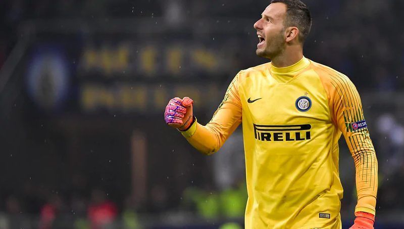 Samir Handanovic