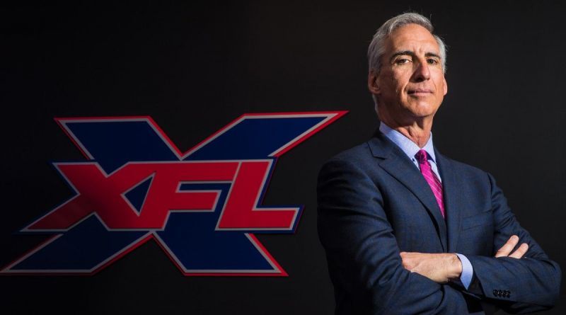 Oliver Luck claims he was fired without cause, despite Vince's accusations