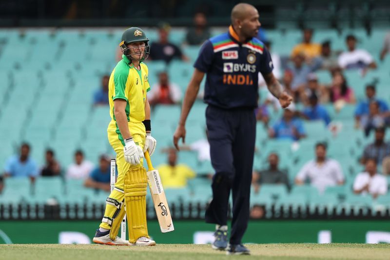 Before the second ODI, Hardik Pandya last bowled in the 2019 World Cup semi-final against New Zealand