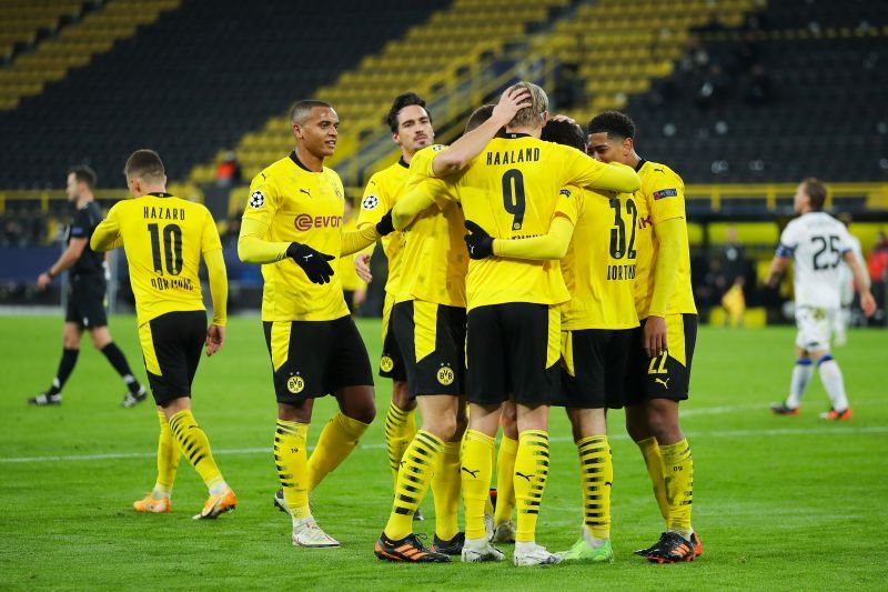 Borussia Dortmund v Club Brugge KV