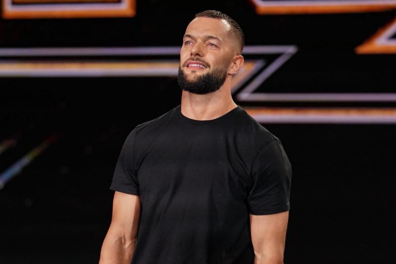 Finn Balor in WWE NXT