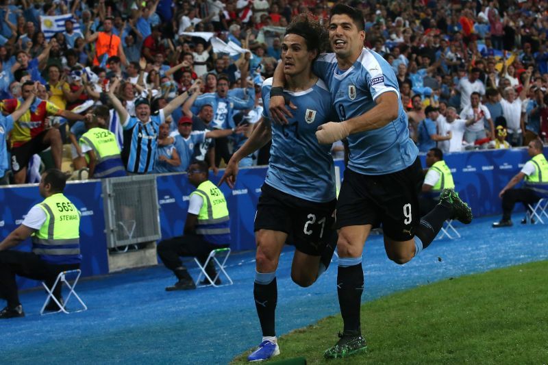 Chile v Uruguay: Group C - Copa America Brazil 2019