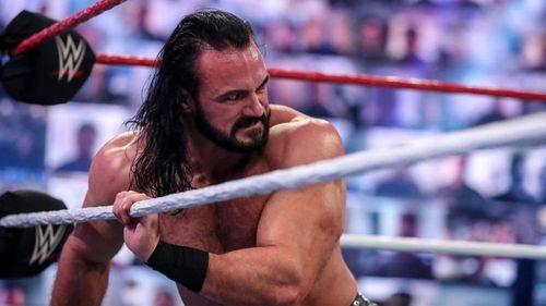 Drew McIntyre