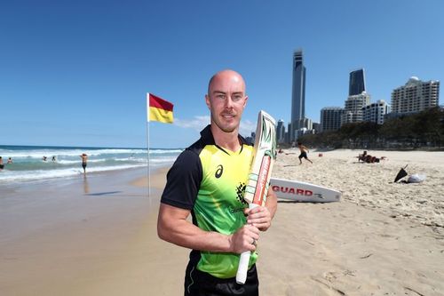 Chris Lynn did not earn a spot in the Australian T20I squad for the series against the Indian cricket team