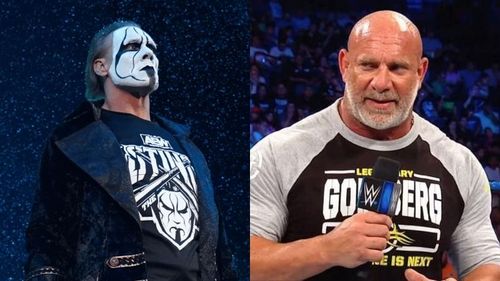 Sting and Goldberg