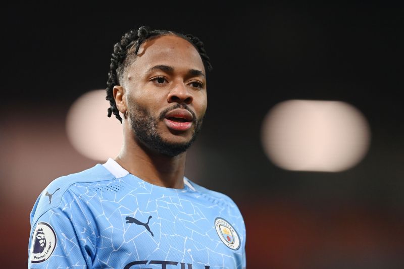 Raheem Sterling