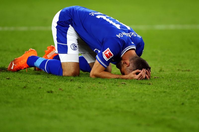 Schalke are struggling at the moment
