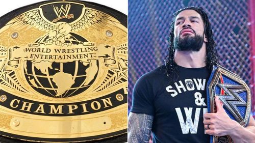 Roman Reigns won the WWE Universal Championship from The Fiend