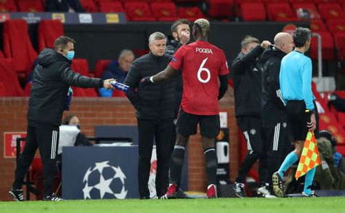 Manchester United manager needs Pogba to step up against Leipzig