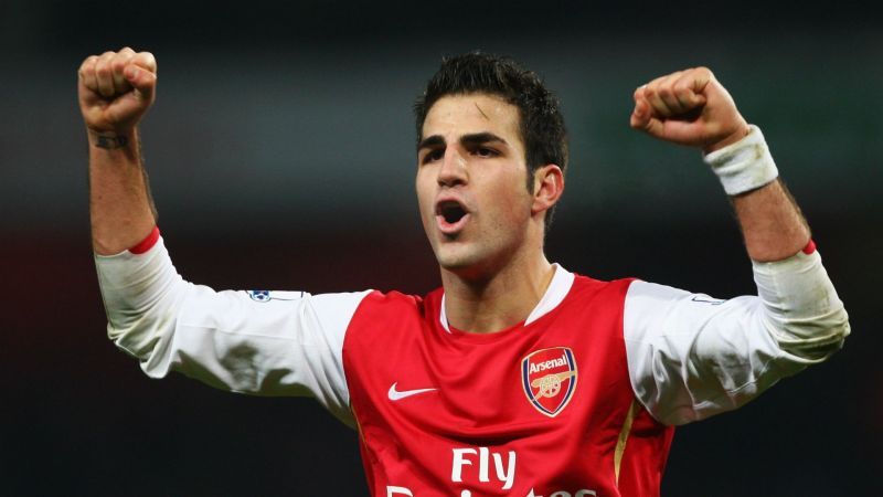 Cesc Fabregas