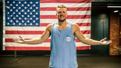 Pat McAfee has wowed the WWE Universe with his performances in NXT