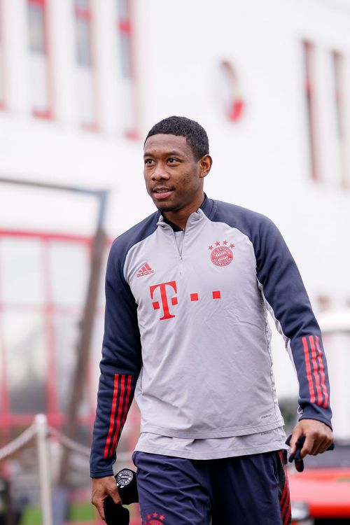 David Alaba looks set to leave Bayern Munich next summer