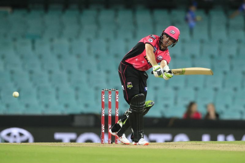 Daniel Hughes will lead the Sydney Sixers in their BBL opening match