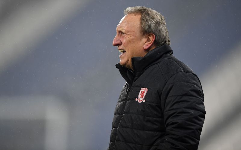 Neil Warnock has been left bewildered by some of Middlesbrough&#039;s results this season