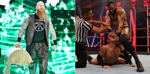 Which WWE moments in 2020 have you forgotten?